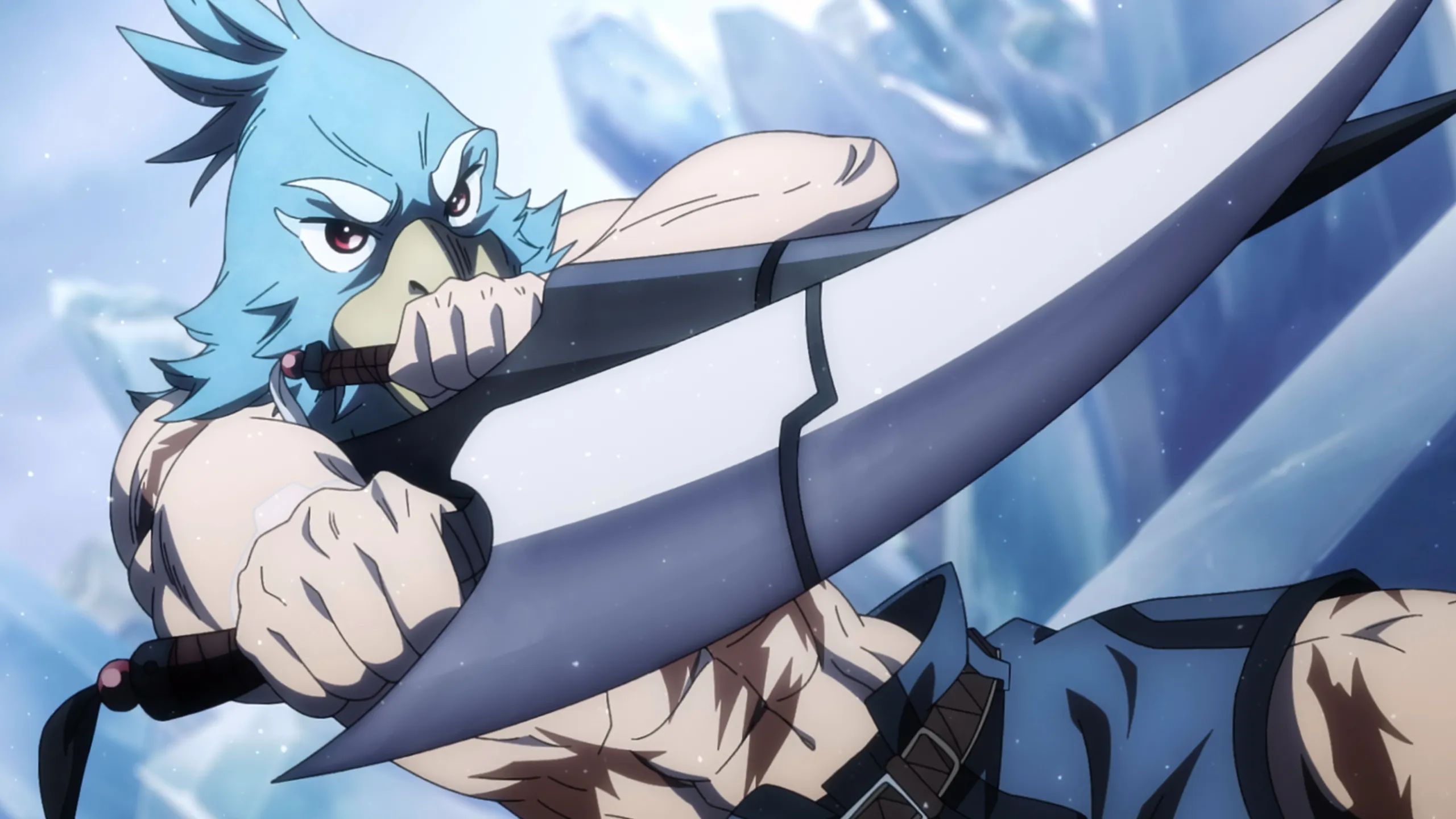 thumbnail - S1：第24話「レアアイテムは命よりも重い」