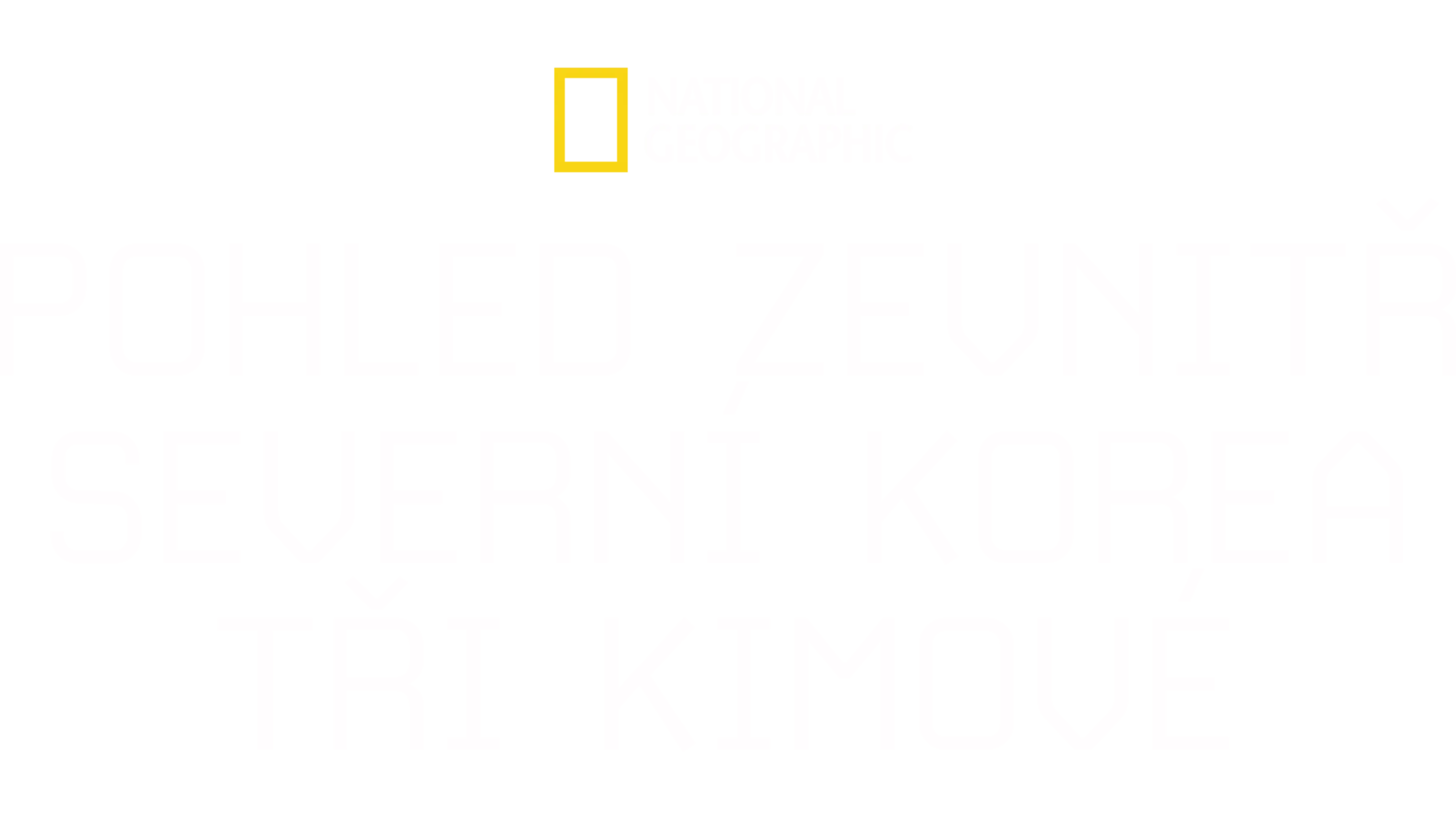 Pohled zevnitř: Severní Korea: Tři Kimové