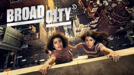 thumbnail - Broad City