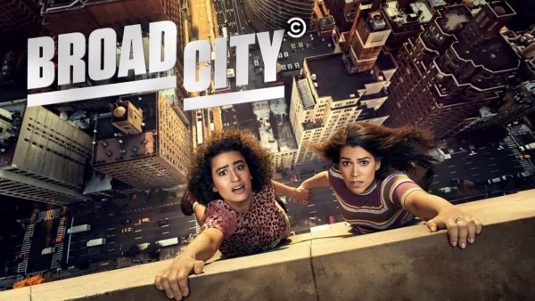 thumbnail - Broad City