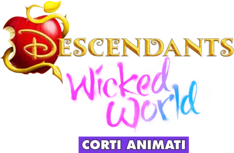 Descendants Wicked World (Corti animati)