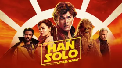 Han Solo: Una historia de Star Wars