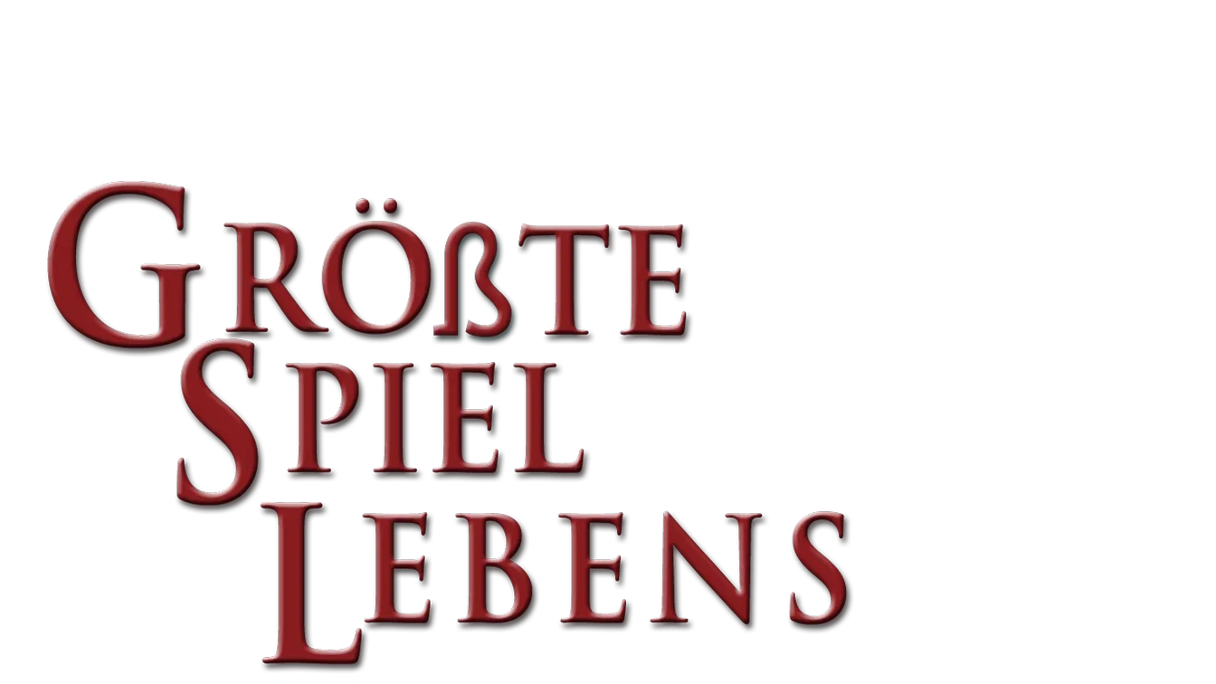 Das größte Spiel seines Lebens