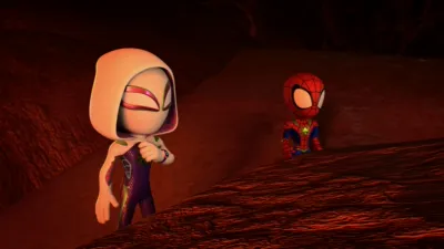 thumbnail - Spidey and his Amazing Friends