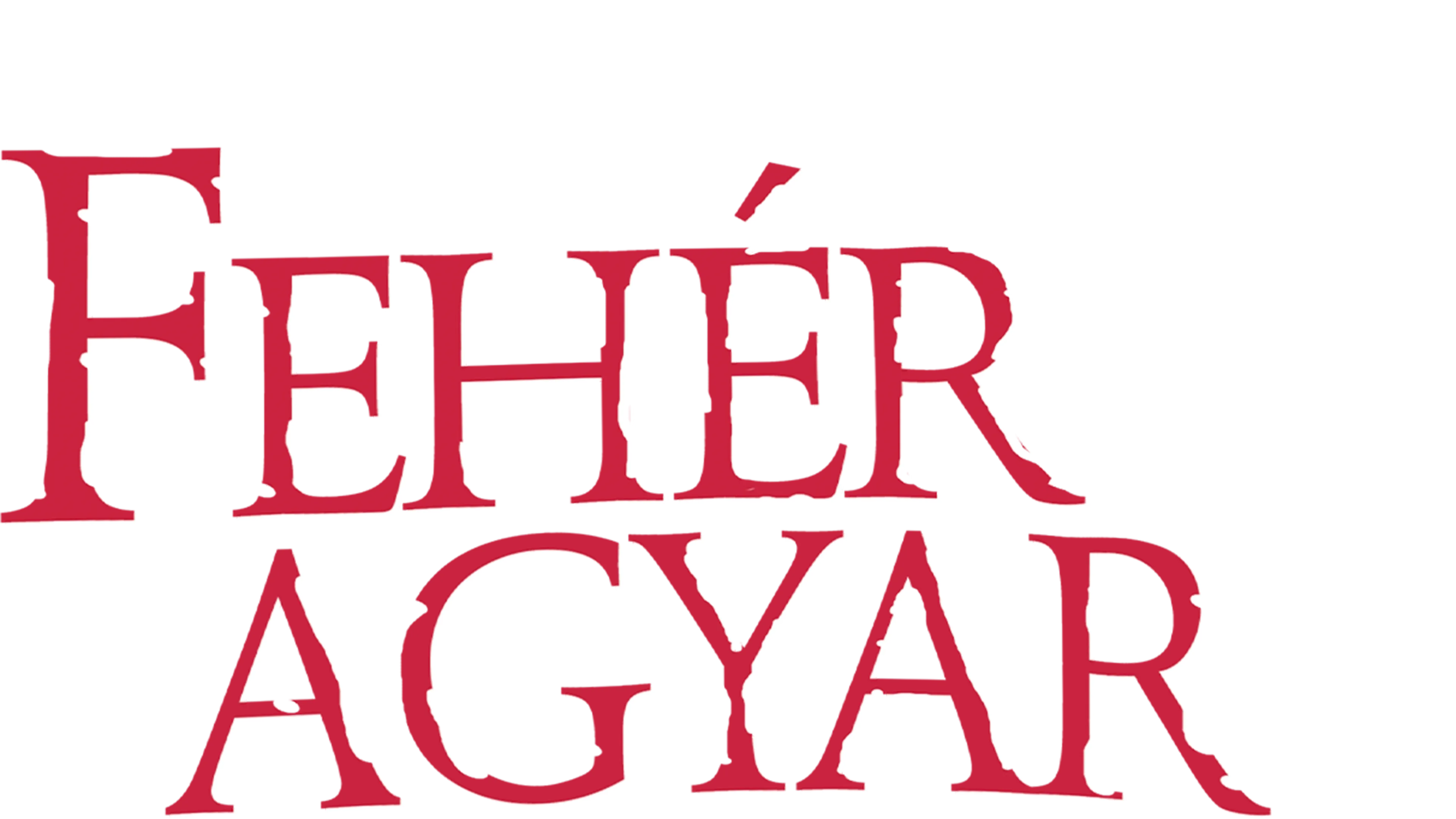 Fehér Agyar