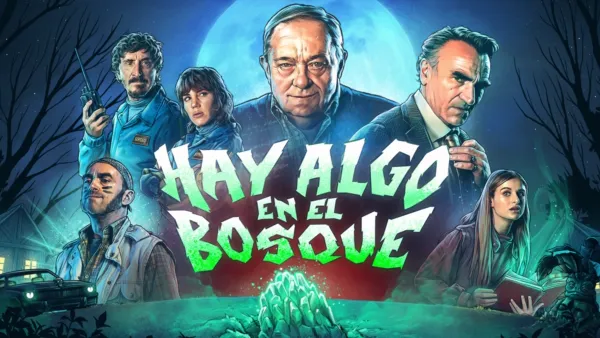 thumbnail - Hay algo en el bosque