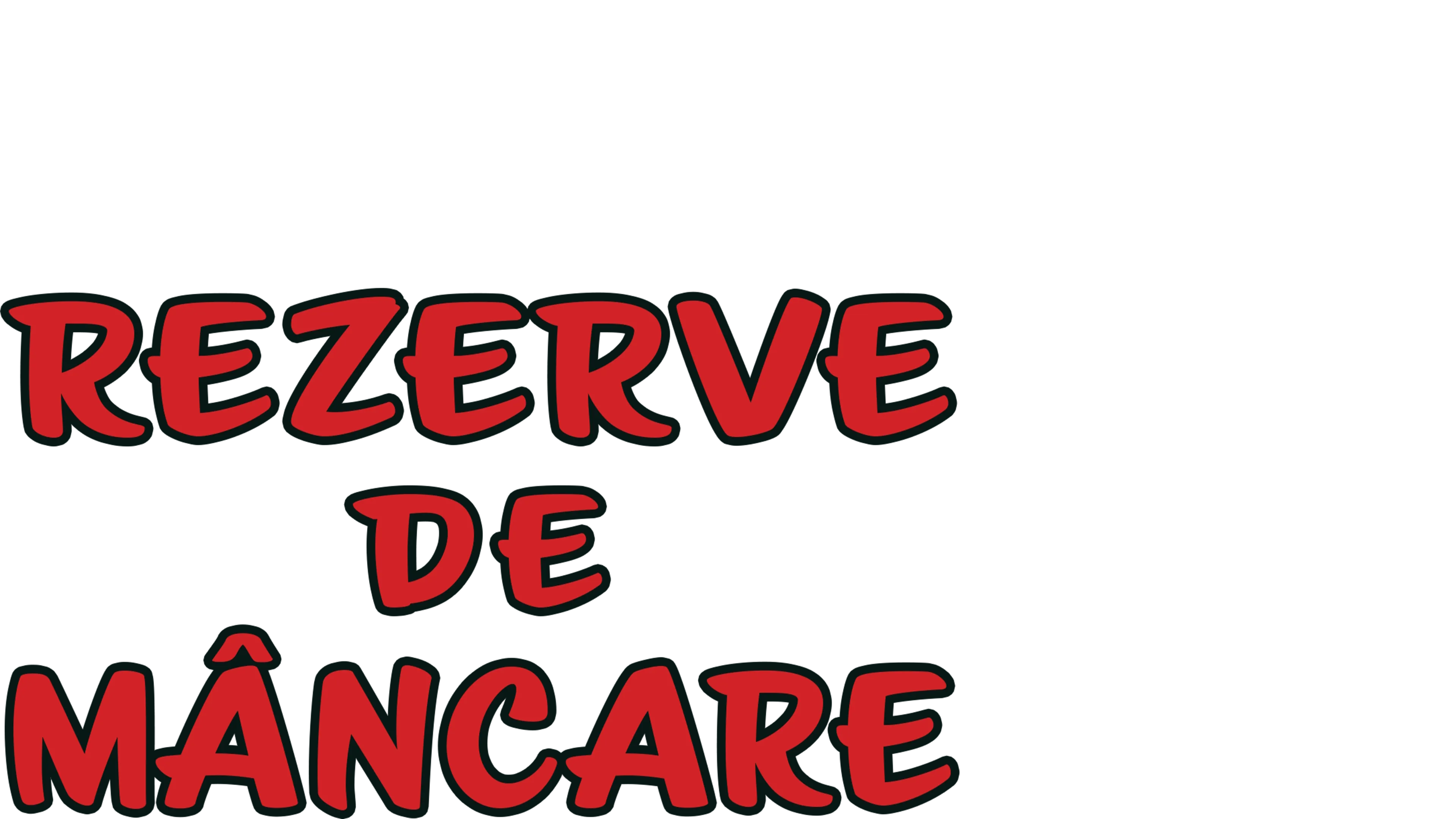 Rezerve de mâncare