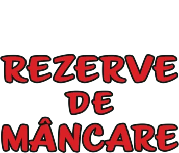 Rezerve de mâncare