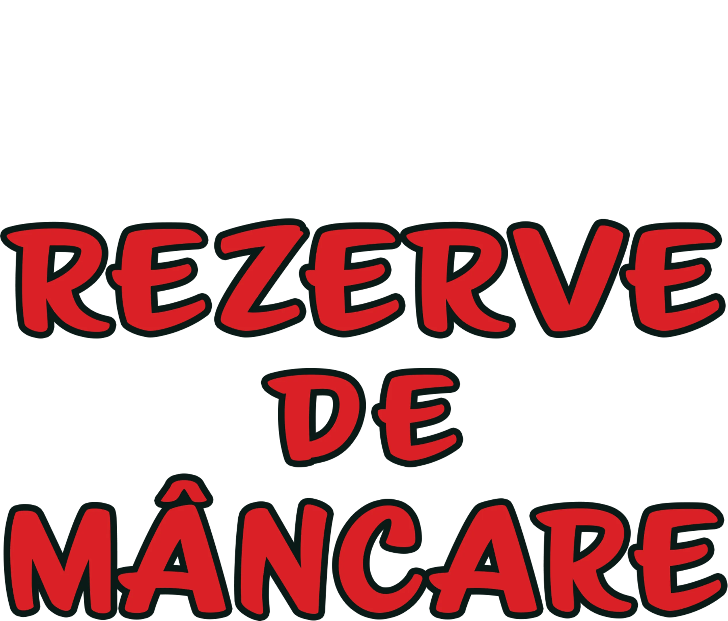 Rezerve de mâncare