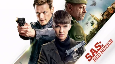 SAS: Red Notice