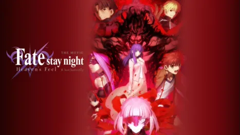 thumbnail - (Dub) Fate/Stay Night: Heaven's Feel II. Lost Butterfly