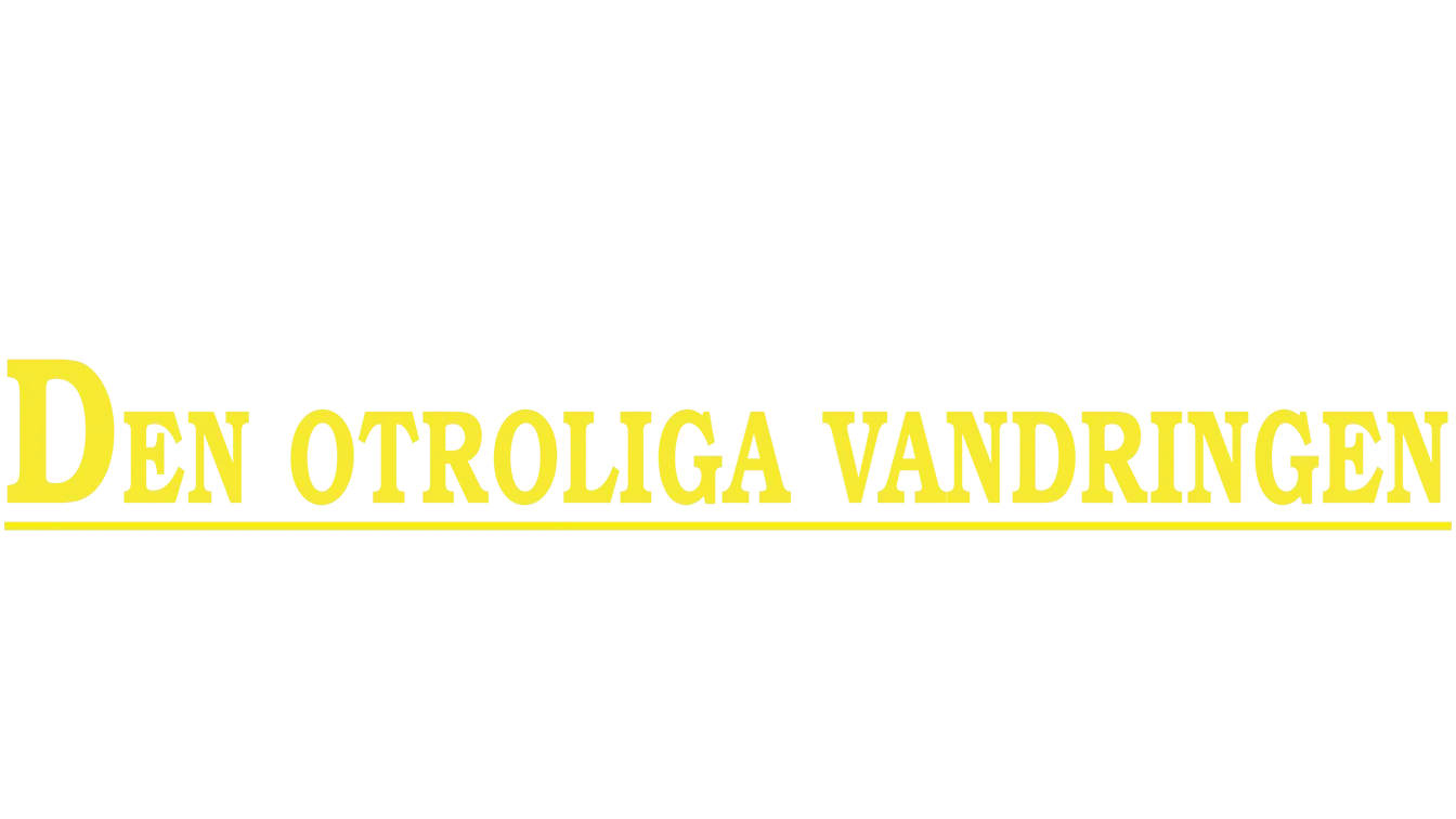 Den otroliga vandringen
