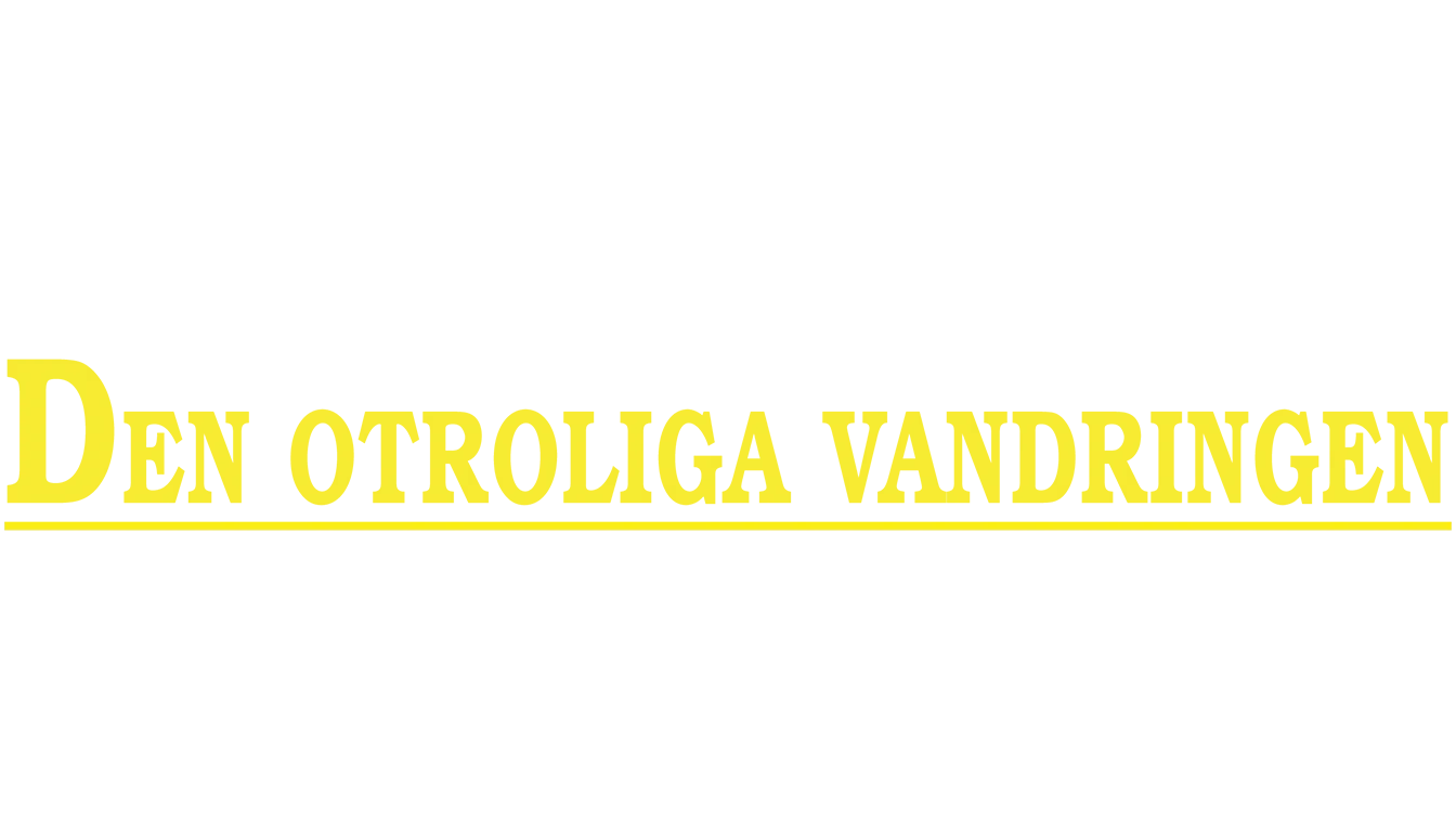 Den otroliga vandringen