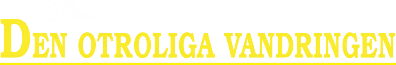 Den otroliga vandringen
