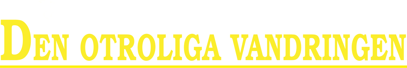 Den otroliga vandringen