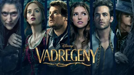 thumbnail - Vadregény