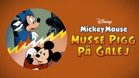 thumbnail - Musse Pigg på galej