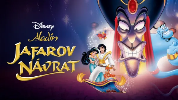 thumbnail - Aladin: Jafarov návrat