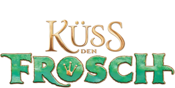 Küss den Frosch