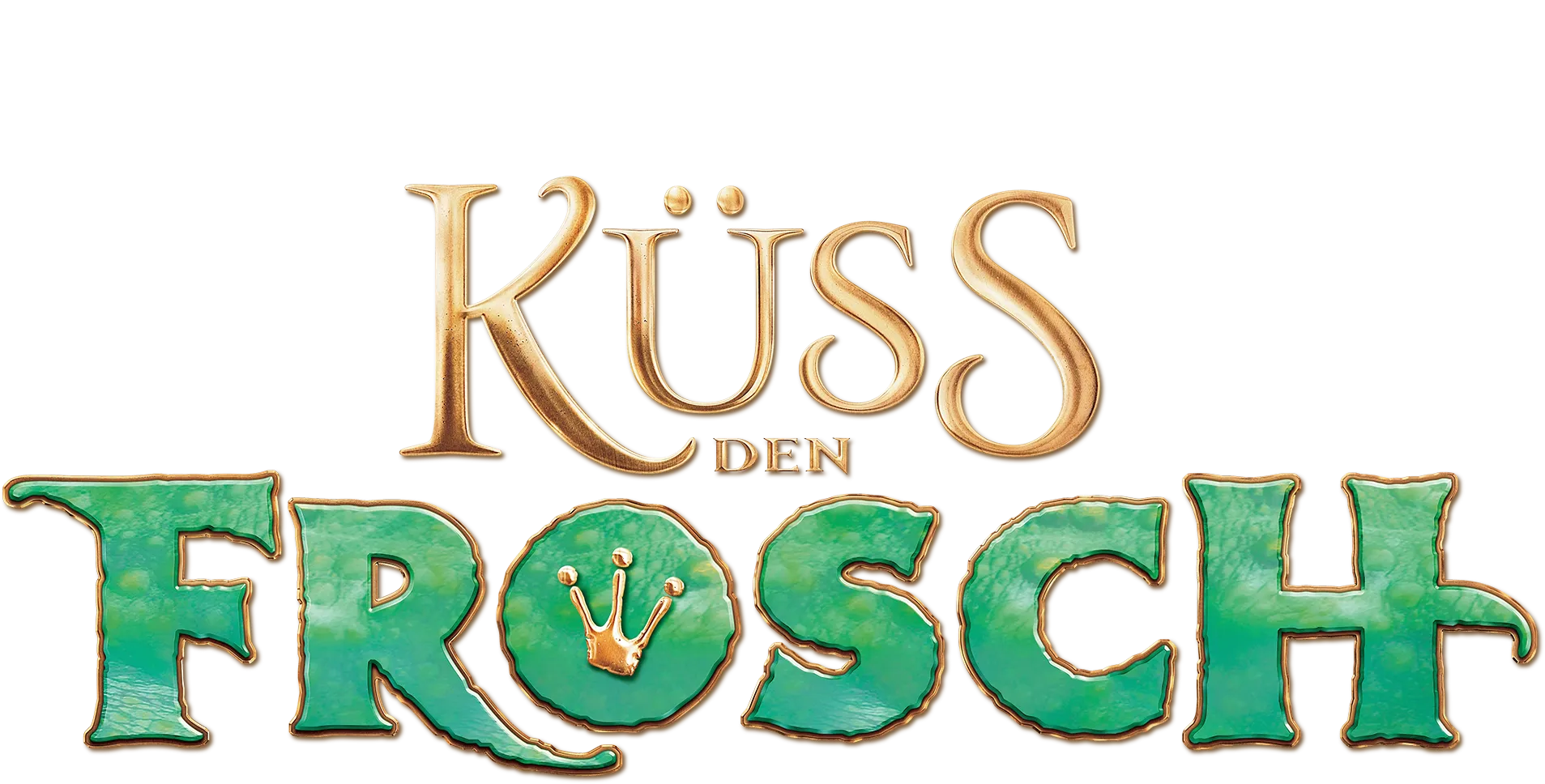 Küss den Frosch