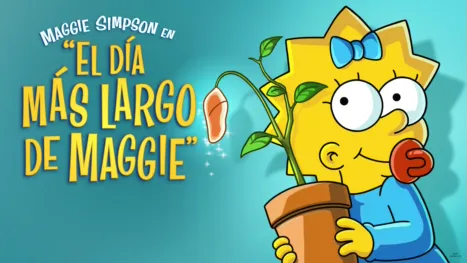 thumbnail - Maggie Simpson in "The Longest Daycare"