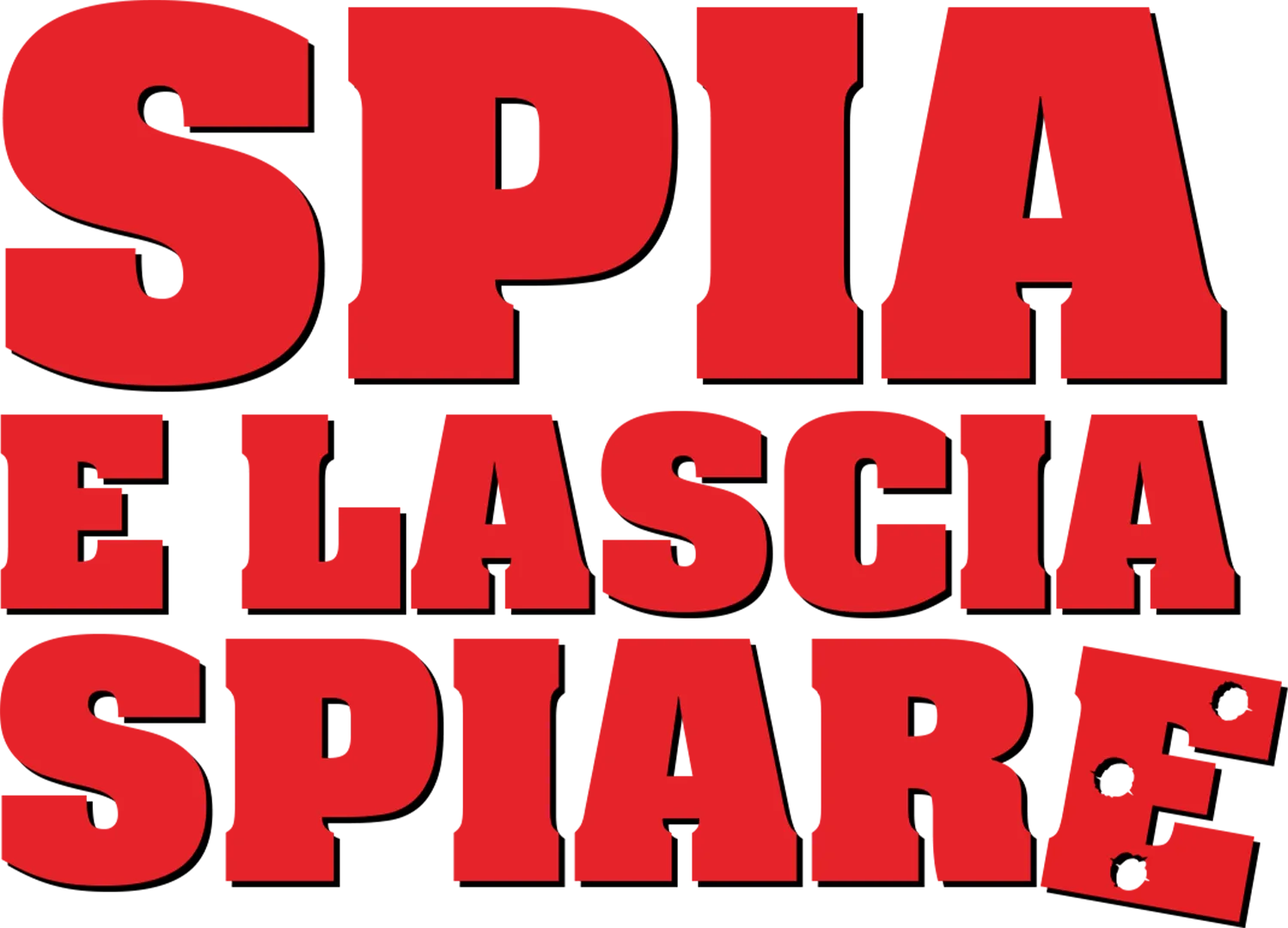 Spia e lascia Spiare