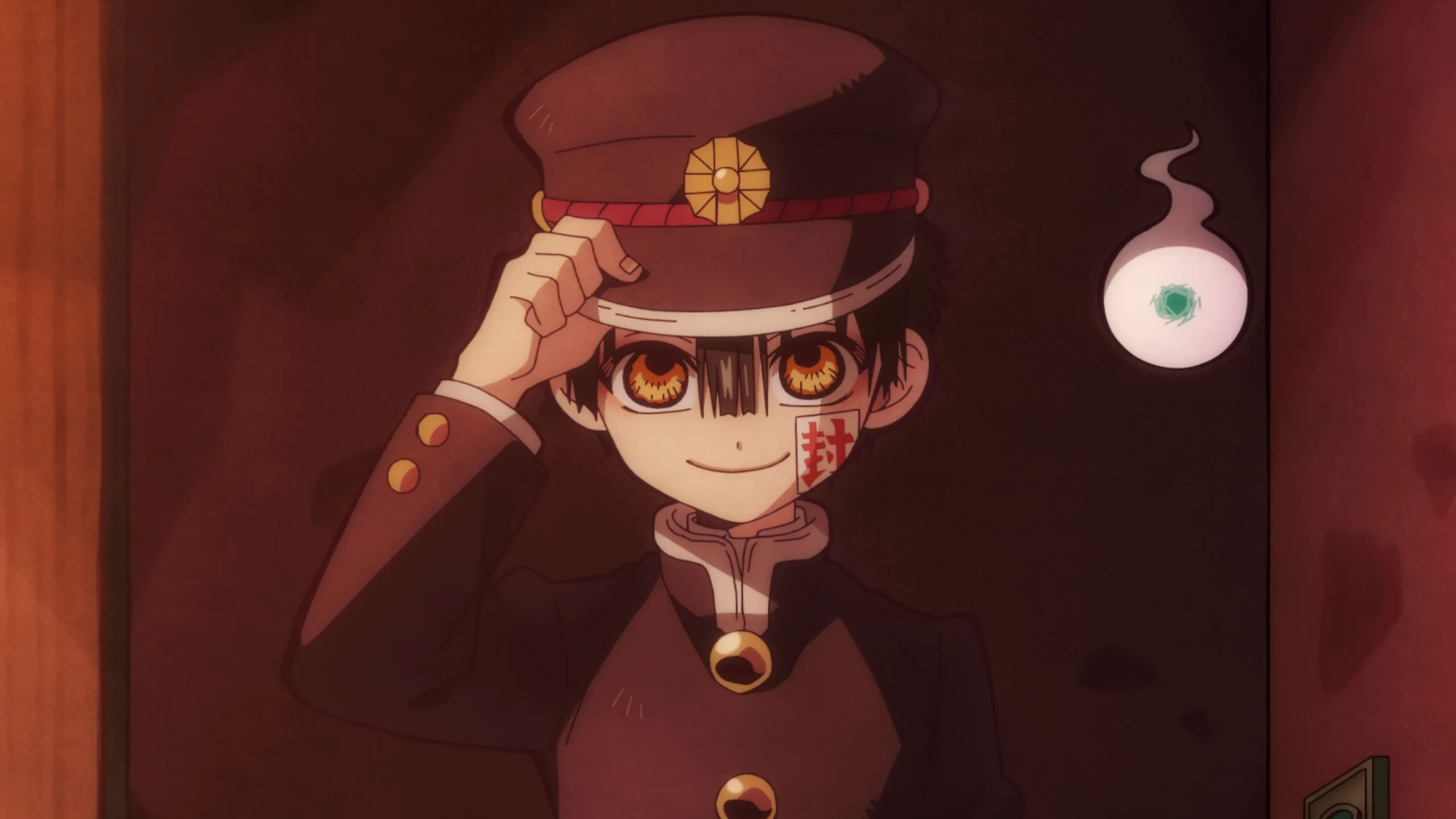 thumbnail - S2：第1話「トイレの花子くん」