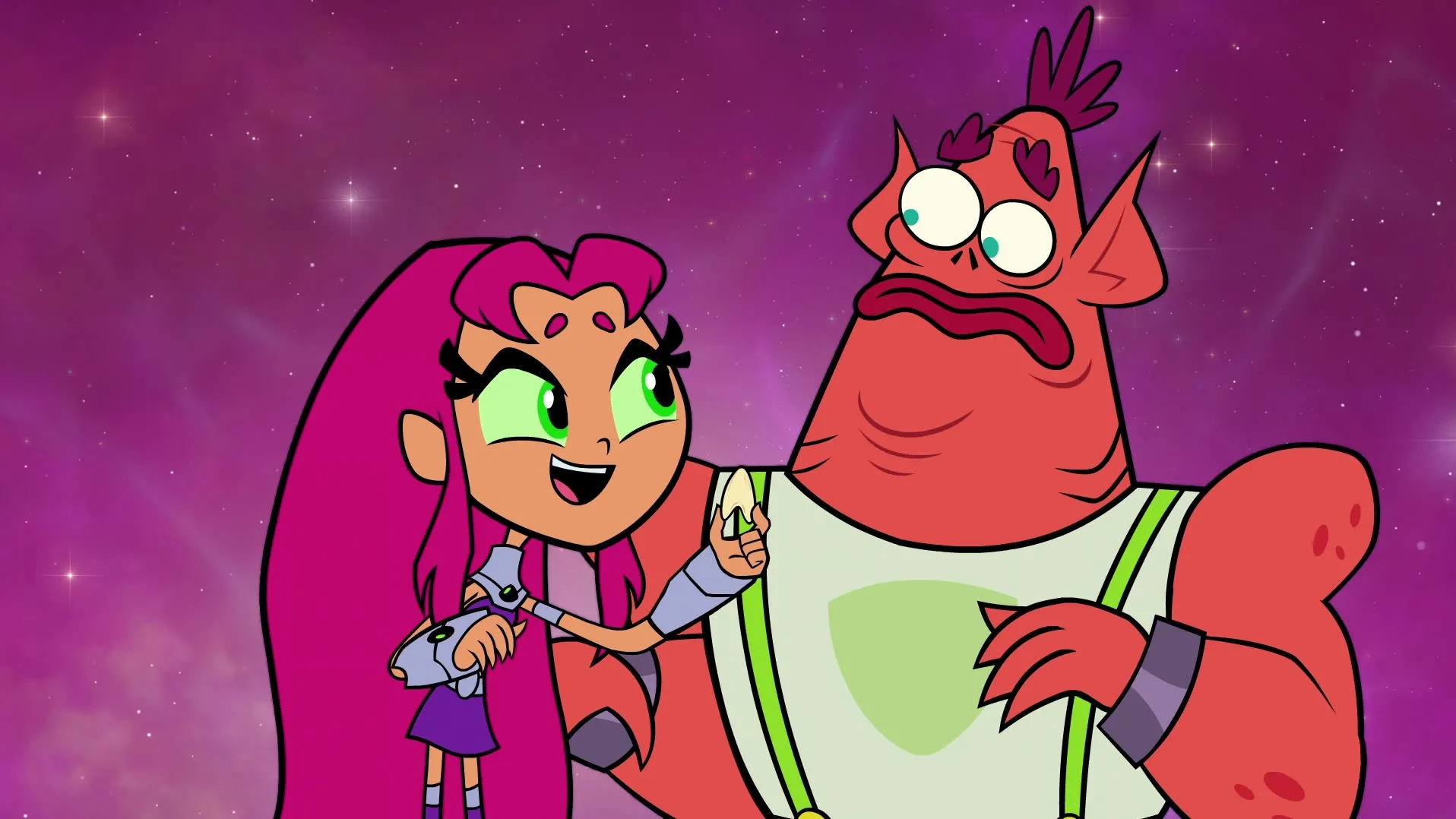 thumbnail - S8:E18 50% Crew / Five Bucks