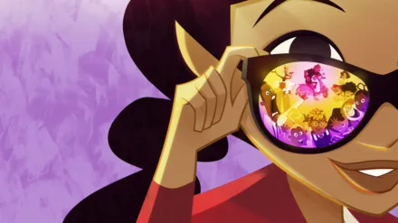 The Proud Family: Louder and Prouder