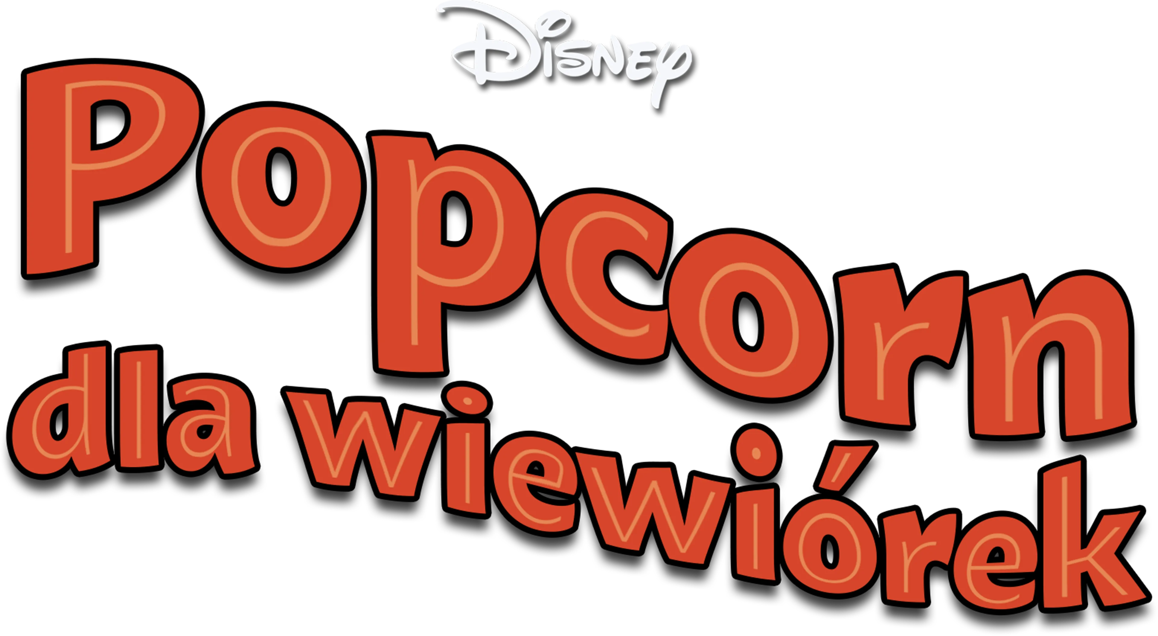 Popcorn dla wiewiórek