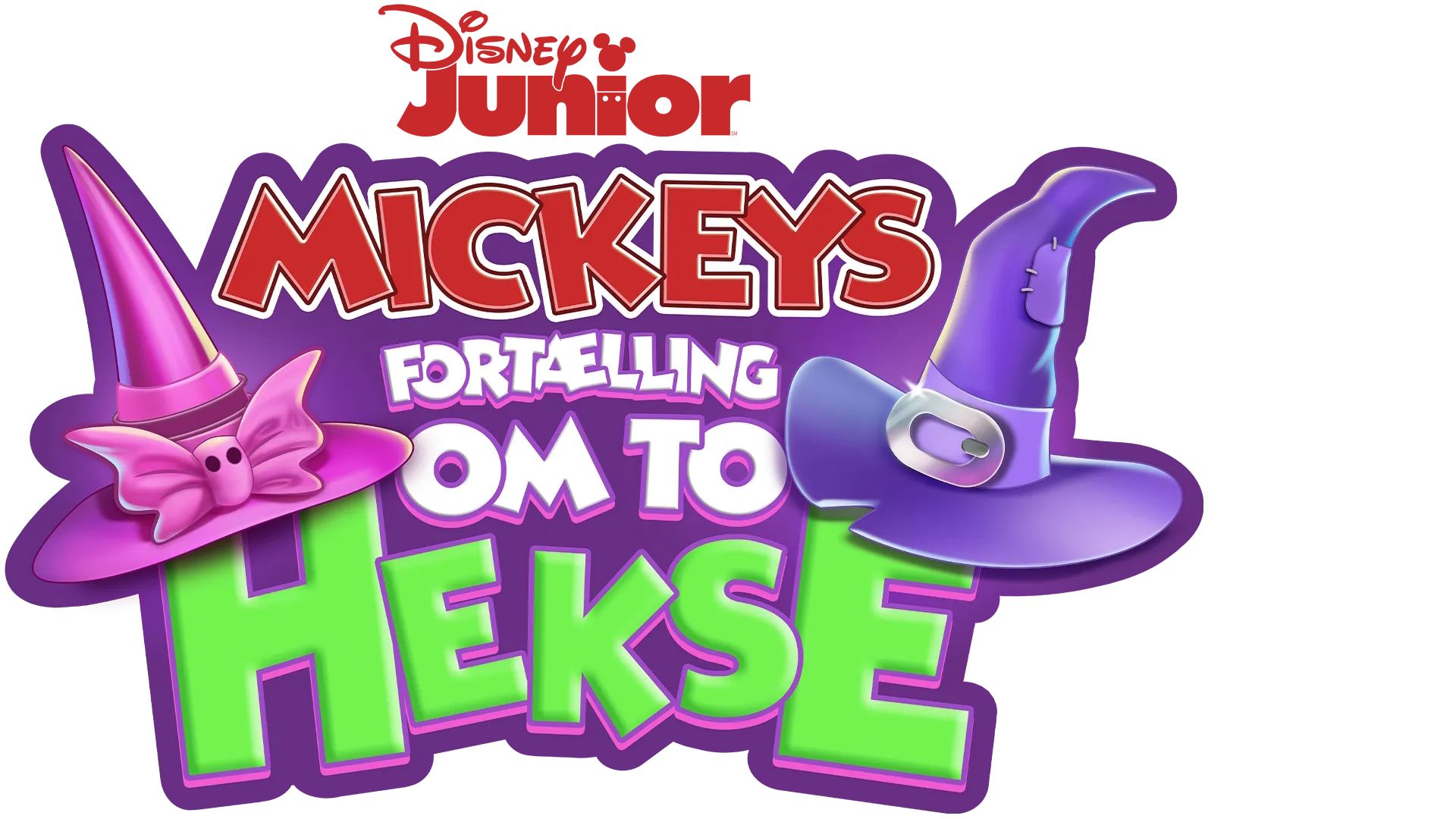 Mickeys fortælling om to hekse