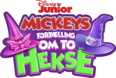 Mickeys fortælling om to hekse
