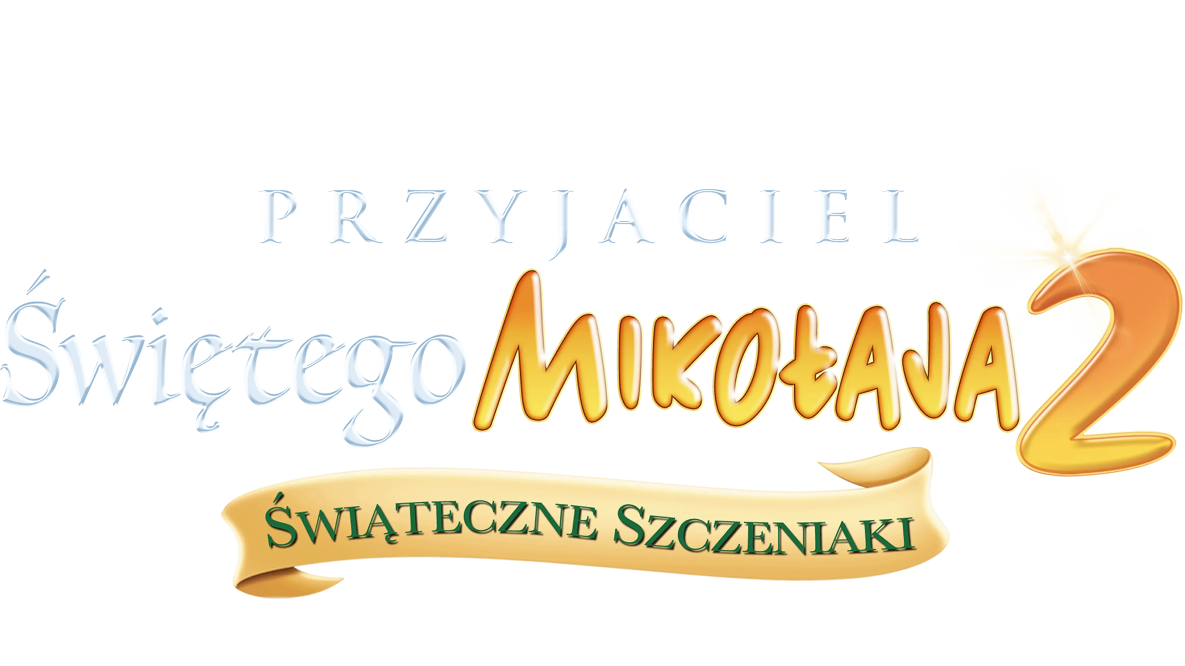Przyjaciel Świętego Mikołaja 2 - Świąteczne szczeniaki
