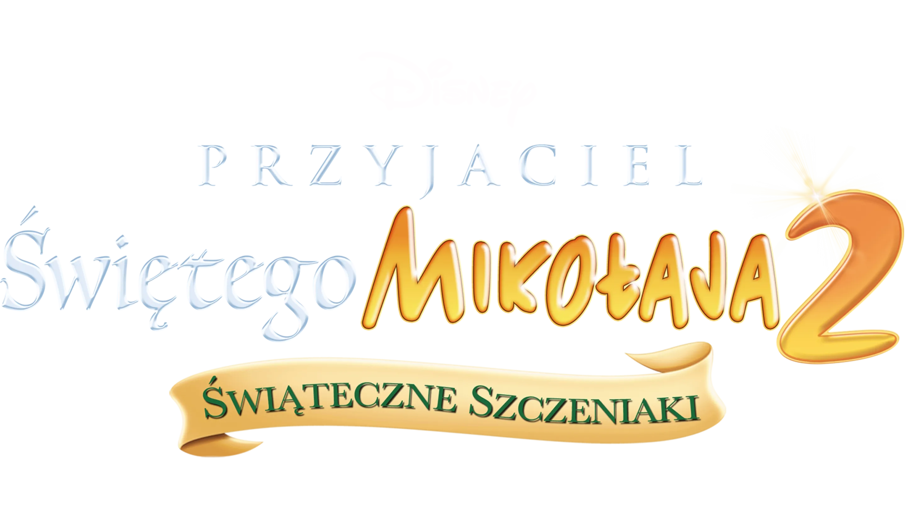 Przyjaciel Świętego Mikołaja 2 - Świąteczne szczeniaki