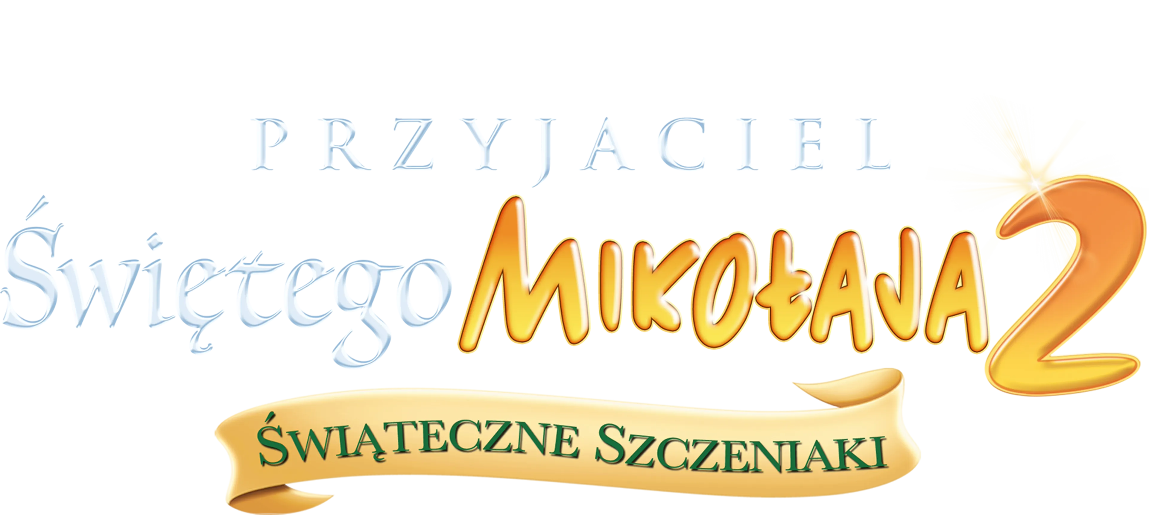 Przyjaciel Świętego Mikołaja 2 - Świąteczne szczeniaki
