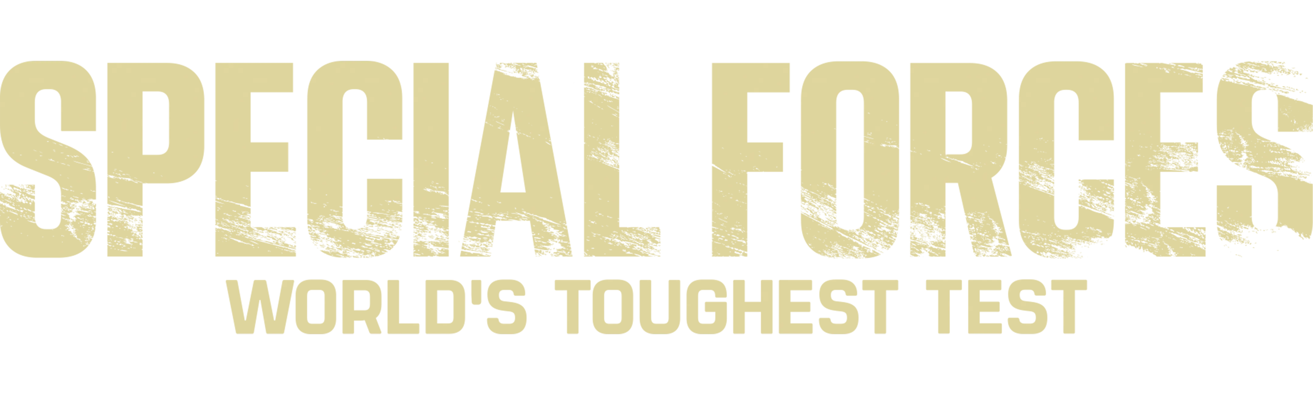 Special Forces: World's Toughest Test