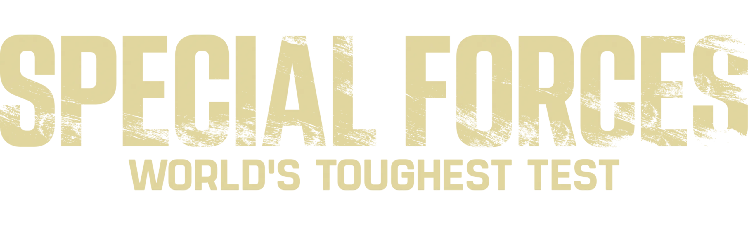 Special Forces: World's Toughest Test