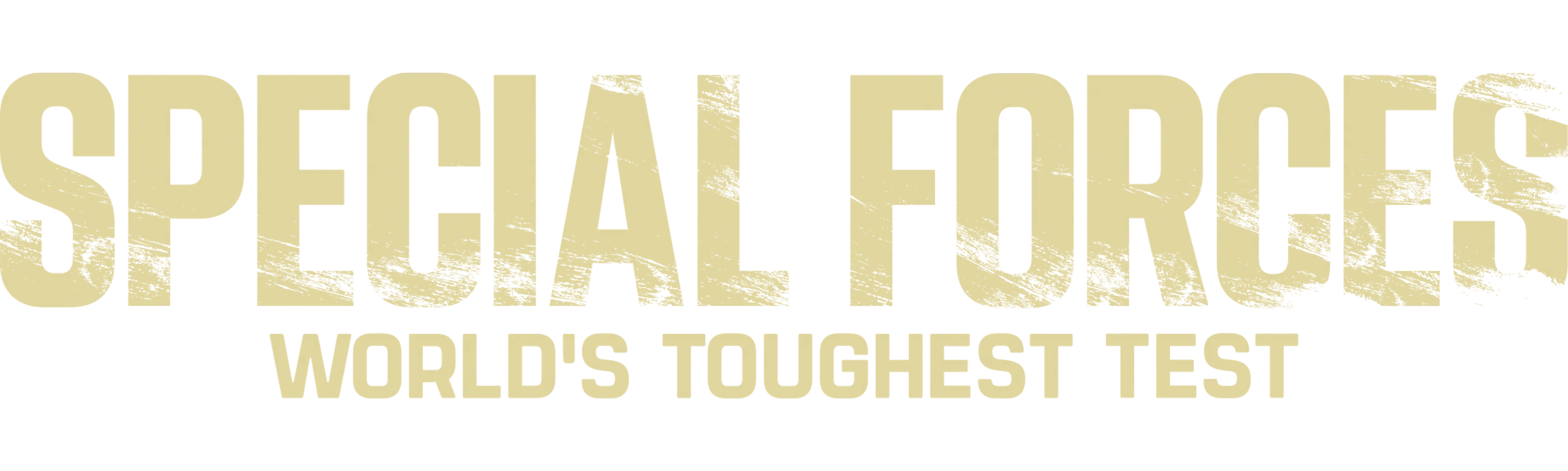 Special Forces: World's Toughest Test