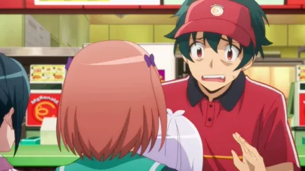 The Devil is a Part-Timer!