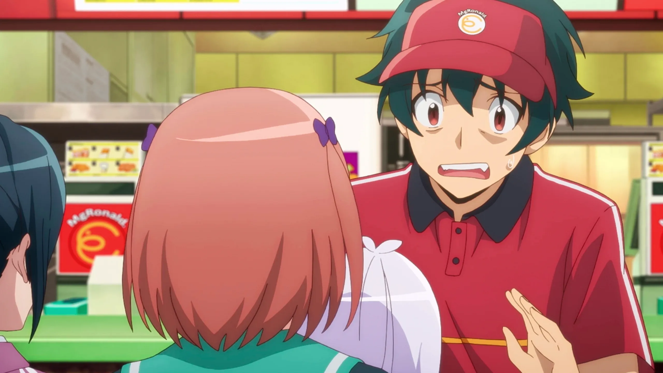 The Devil is a Part-Timer!