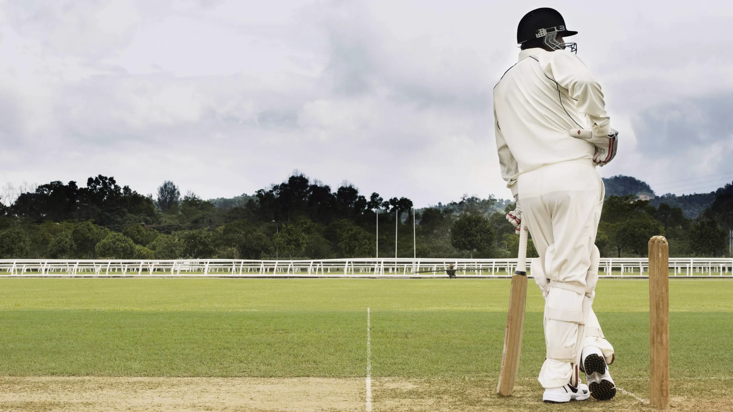 West Indies vs. Pakistan (2nd Test - Day 4)