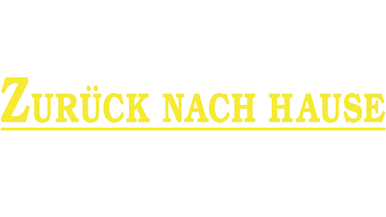 Zurück nach Hause - Die unglaubliche Reise