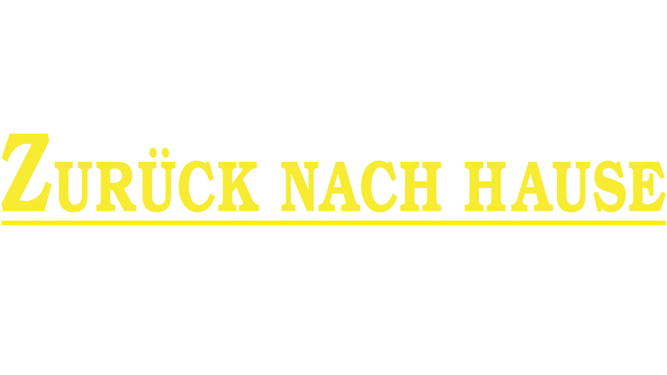 Zurück nach Hause - Die unglaubliche Reise