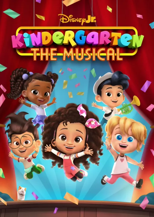Kindergarten: The Musical