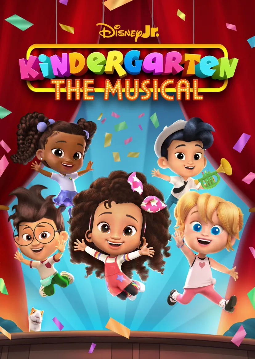 Kindergarten: The Musical