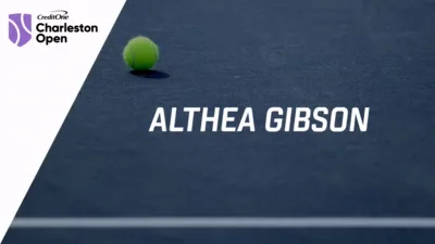 thumbnail - Credit One Charleston Open / Althea Gibson