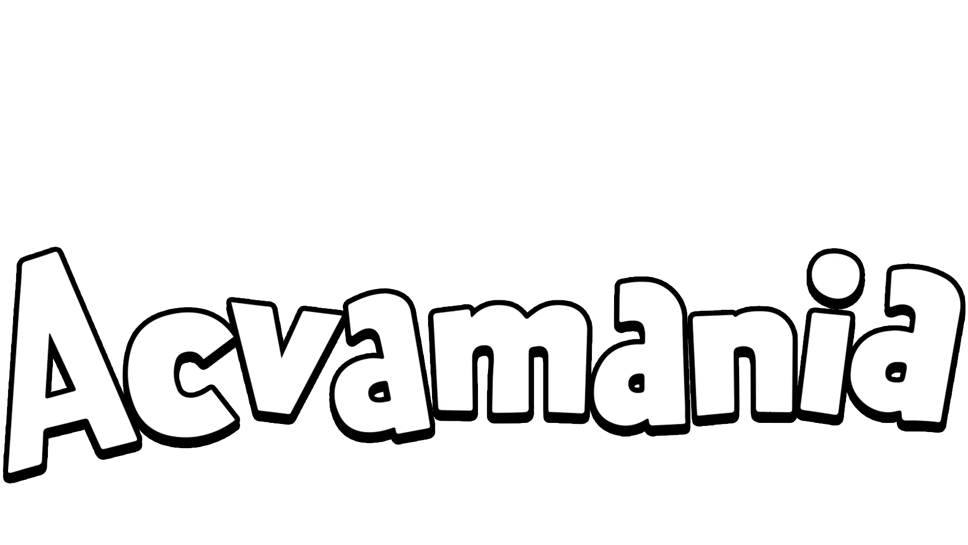 Acvamania