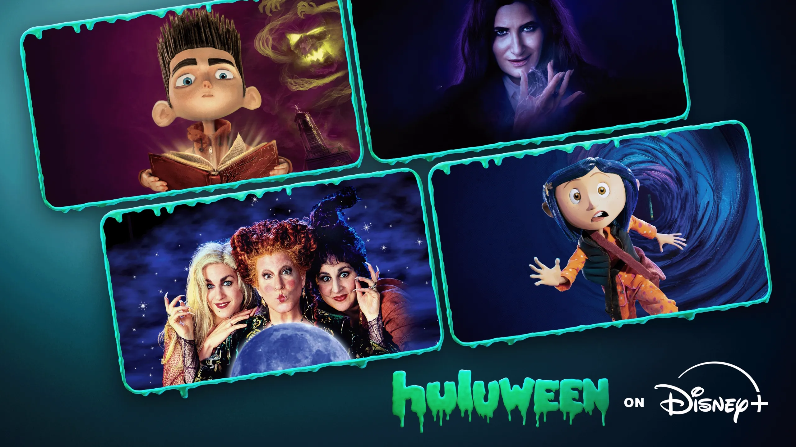 Huluween on Disney+ 2026
