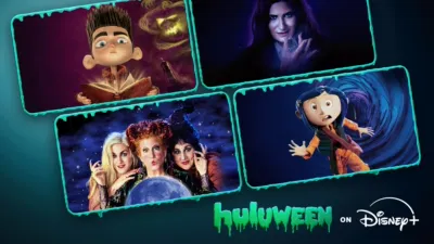 Huluween on Disney+ 2026