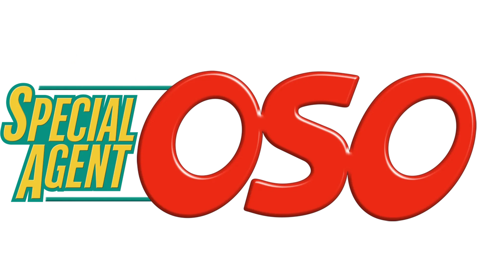 ⁦Special Agent Oso⁩